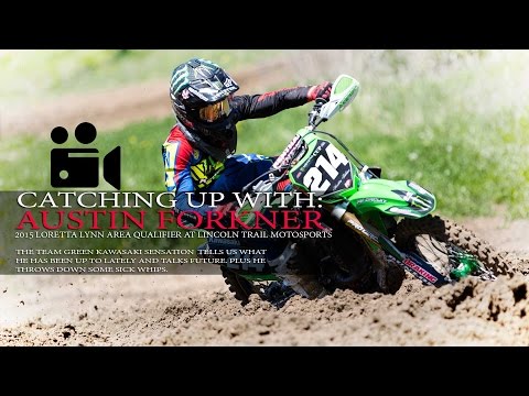 Austin Forkner | Lincoln Trail | LLAQ 2015