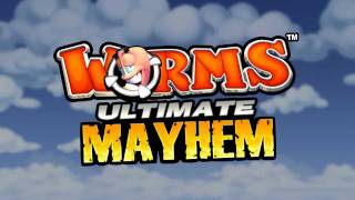 Worms Ultimate Mayhem Steam Key GLOBAL