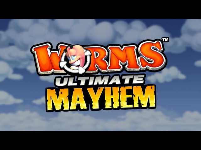 Worms Ultimate Mayhem Steam Account - Giftable Fun for Gamers ...