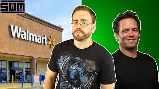 Microsoft Pushed For Cuphead On Nintendo Switch And Walmart Wants To Stream Games? | News Wave