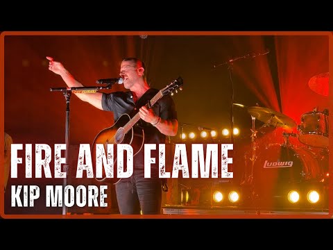 Kip Moore - Fire and Flame (Live at Commodore Ballroom)