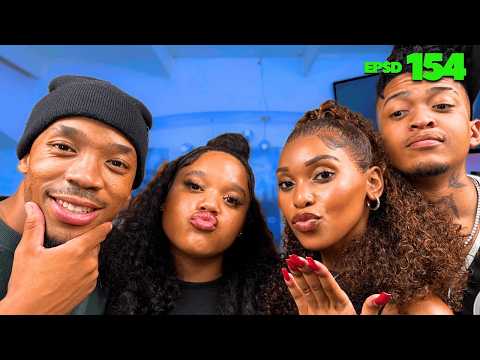 Sino & Ghost Hlubi Beef, Sino & Zama Tension, NASFAS, Dropping Out, Dangers Of AI & Mjolo - Ep. 154