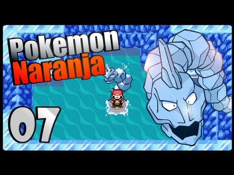Pokémon Naranja - Episode 7