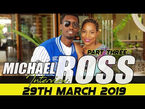 MICHAEL ROSS ON CRYSTAL 1 ON 1 - I WON’T STOP DOING MUSIC MY WAY [ 29TH MARCH 2019 ]