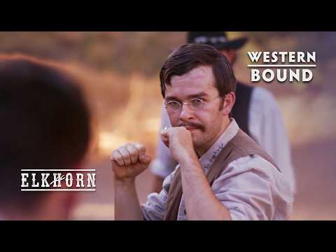 Teddy Roosevelt Sets A Trap For A Cattle Rustler | Elkhorn