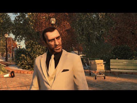 GTA IV - Niko Bellic outsmarting everyone he meets