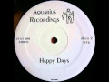 Paul Jacobs - Happy Days (Original Mix) 1996