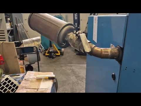 Schraubenkompressor Boge S100 - Nr. 613