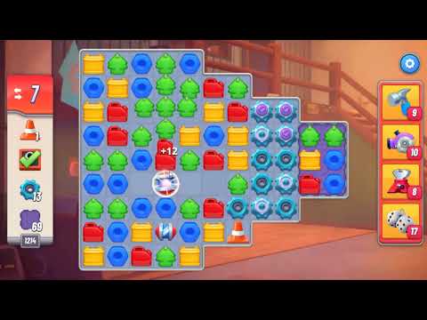 Chrome Valley Customs Level 1214 - NO BOOSTERS GAMEPLAY + FULL STORY 🚘🔧 | SKILLGAMING ✔️