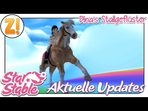 Star Stable [SSO]: Aktuelle Updates + Info zur Facecam [DSG] #66 | Let's Play [DEUTSCH]