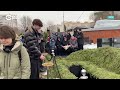 Как прошли похороны Навального