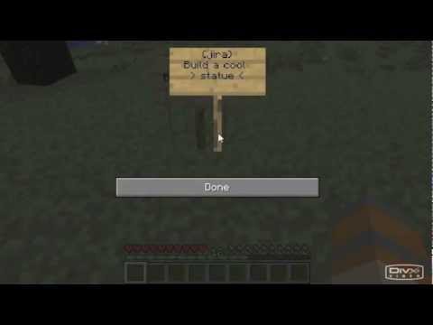 JIRA 5 Minecraft Plugin