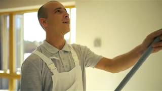 Premier Inn spruce up local care home