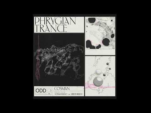 PREMIERE: Cosman - Zumbi (Yotam Russo Zumbis in Tel Aviv Remix) [ODD Pleasures]