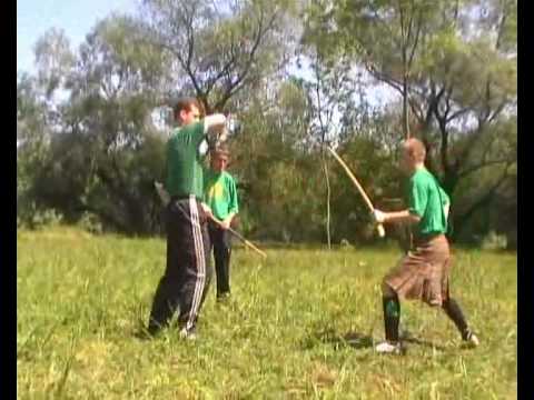 Celtic Martial Arts Event 2008