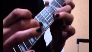 Warmen - Salieri Strikes Back chilean cover (Saty & Patolin)