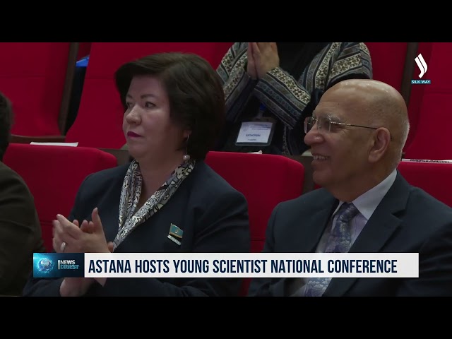 Astana’da «Genç Bilim adamı» konferansı düzenlendi