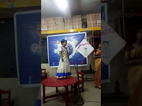 Adeela singing song