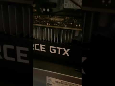 Fan upgrades on HP Pavilion TG 01