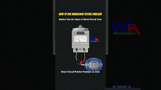 Download lagu How to Use Insulation Tester/ Megger #insulationtester #megger #electricalwork mp3 Download lagu How to Use Insulation Tester/ Megger #insulationtester #megger #electricalwork mp3