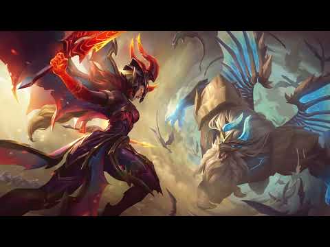 Dragon Guardian Galio Gameplay/Skin Showcase (Japanese VO) - League of Legends