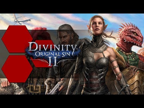 Divinity: Original Sin 2 - First Impressions - TheHiveLeader