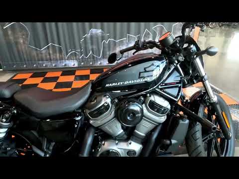 2022 Harley-Davidson Nightster™ in Shorewood, Illinois - Video 1