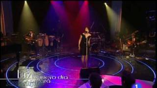 Luz Casal - Un nuevo dia brillará (Directo)