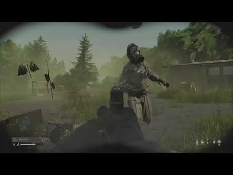 Dayz Livonia gas zone (Airfield)