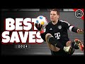 War of Goalkeepers 2024 ● Crazy Saves Mix ● February  | FHD