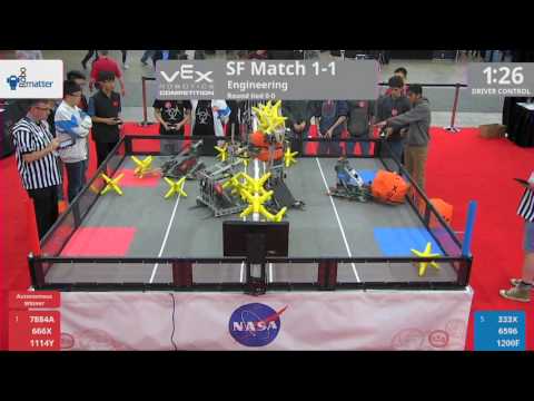 2017 VRC Engr SF1-1 - 7884A 666X 1114Y vs 333X 6596 1200F - 35 to 4