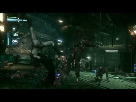 [Hi-Res] The Batman: He's In The Car! Take Cover!