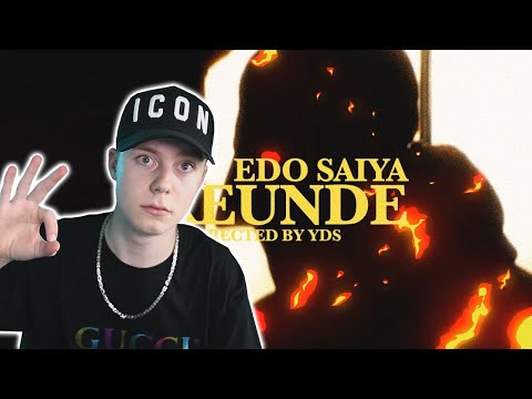 🔥LUIS X EDO SAIYA – FREUNDE (OFFICIAL VIDEO) REACTION/ANALYSE