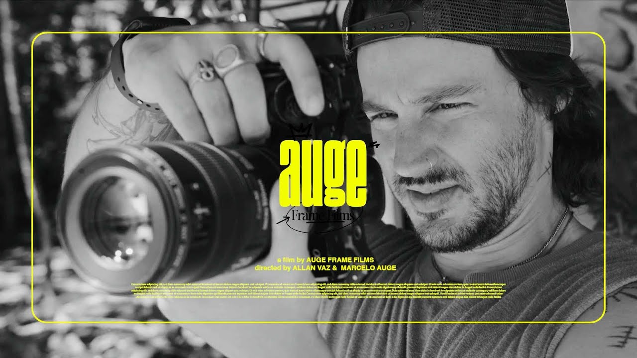 Auge Frame Films - Vídeo institucional 2025