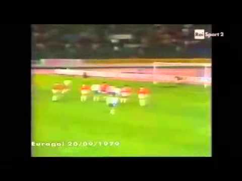 HJK Helsinki - Ajax 1-8 - Coppa dei Campioni 1979-80 - 16imi di finale - andata