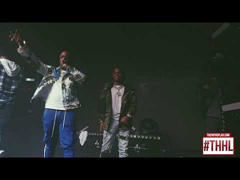 Yo Gotti Announces Signing 42 Dugg As First Detroit Rapper On CMG LastNight In Detroit