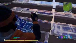フォートナイト　練習