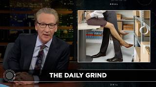 New Rule: Free Workplace Romance! | Real Time with Bill Maher (HBO)