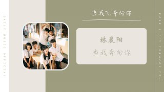 Download lagu 当我奔向你 - 林晨阳（当我飞奔向你 网剧片头曲 OST） | Drama When I Fly Towards you Opening Theme OST mp3