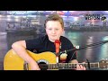 You Got A Friend In Me Toy Story 11 Yr Old Joseph Sings And Plays Randy Newman Cover