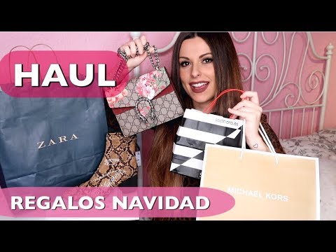 HAUL REGALOS NAVIDAD 2019 (Ropa, Calzado, Complementos, Maquillaje & más) | Bstyle