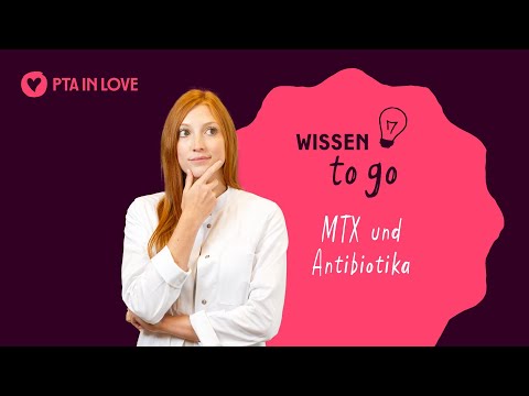 Wissen to go: MTX und Antibiotika | (12.08.2025)