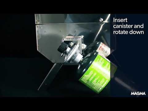 MAGMA How to Connect the Control Valve Regulator