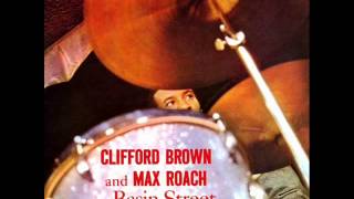Clifford Brown & Max Roach Quintet - Flossie Lou