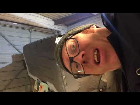 1964 Mk1 Mini Restoration S2 Ep47 - Inner Wing