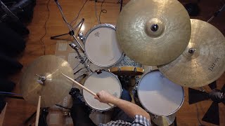 Two Great Sets of Jazz Hi-Hat Cymbals, The View from the Top Series