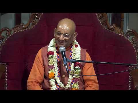 HG Vrajendra Nandan Prabhu || SB 3.24.36 || ISKCON Dwarka || 20th May 2023