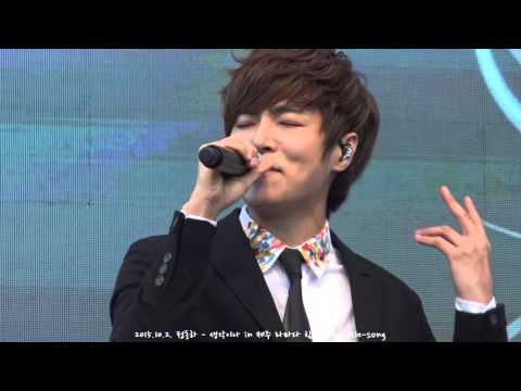 2015.10.2. 정동하 - 생각이나 in 제주 라마다 함덕