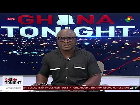 LIVE: Ghana Tonight with Alfred Ocansey || 13-08-2025