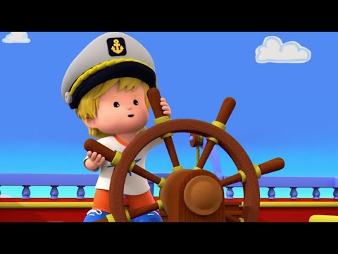 Fisher Price Little People ⭐Police Training ⭐New Season! ⭐Full Episodes HD ⭐Cartoons for Kids - Kids TV Series, Kingdom Kids Zone - Little People - Fisher Price